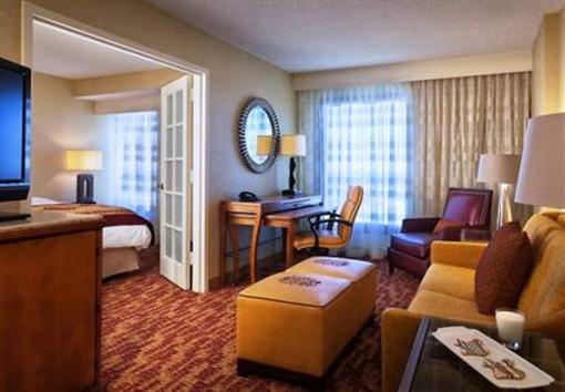 фото отеля San Antonio Marriott Rivercenter