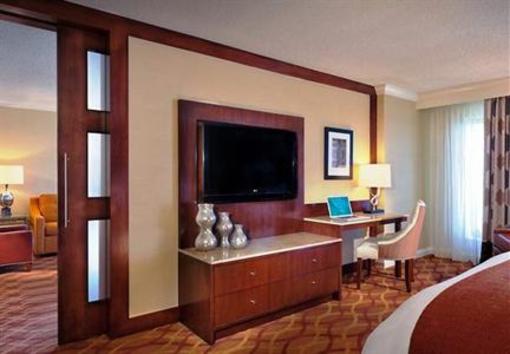 фото отеля San Antonio Marriott Rivercenter