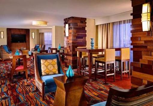 фото отеля San Antonio Marriott Rivercenter