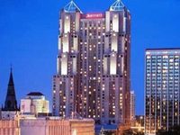 San Antonio Marriott Rivercenter