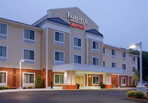 фото отеля Fairfield Inn & Suites Hooksett