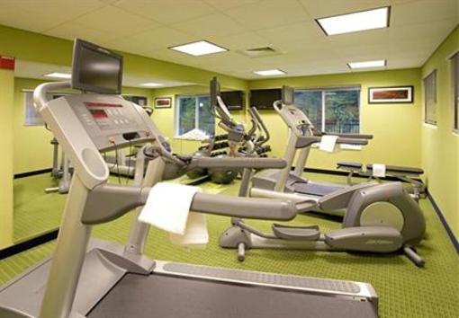 фото отеля Fairfield Inn & Suites Hooksett