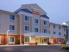 фото отеля Fairfield Inn & Suites Hooksett