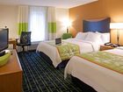 фото отеля Fairfield Inn & Suites Hooksett