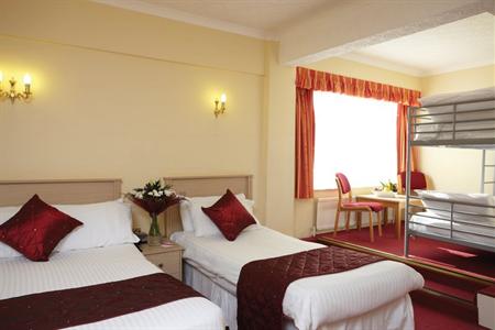 фото отеля Best Western Cresta Court Hotel Altrincham