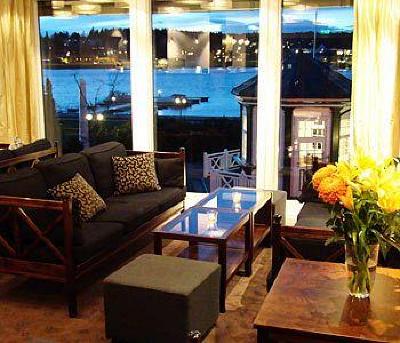 фото отеля Tyrifjord Hotel Modum