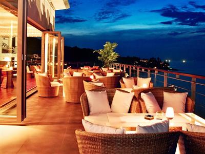 фото отеля Cape Sienna Hotel & Villas