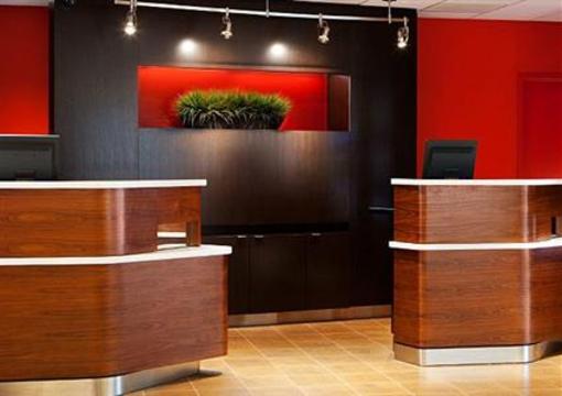 фото отеля Courtyard by Marriott Boston Milford