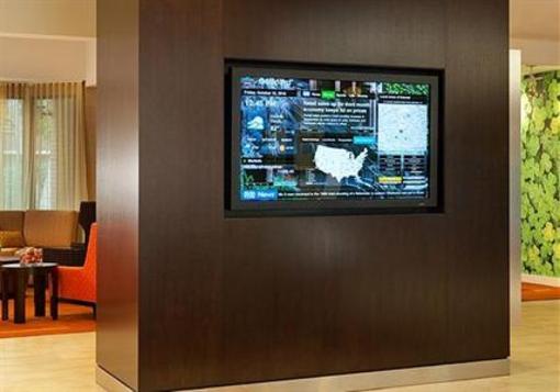 фото отеля Courtyard by Marriott Boston Milford