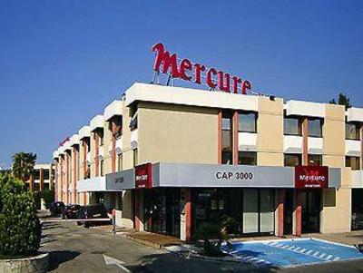 фото отеля Mercure Nice Cap 3000 Aeroport