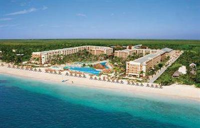 фото отеля Dreams Riviera Cancun Resort & Spa