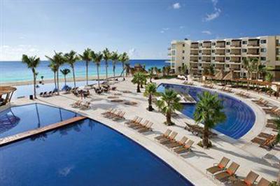 фото отеля Dreams Riviera Cancun Resort & Spa