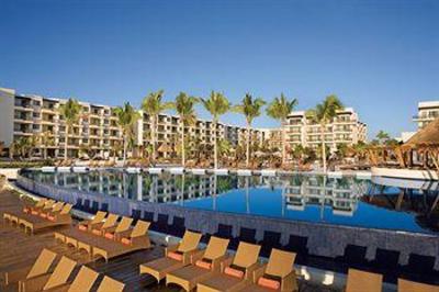 фото отеля Dreams Riviera Cancun Resort & Spa