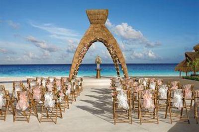 фото отеля Dreams Riviera Cancun Resort & Spa