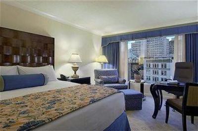 фото отеля Fairmont Waterfront