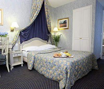 фото отеля Austin's Saint Lazare Hotel