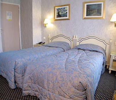 фото отеля Austin's Saint Lazare Hotel