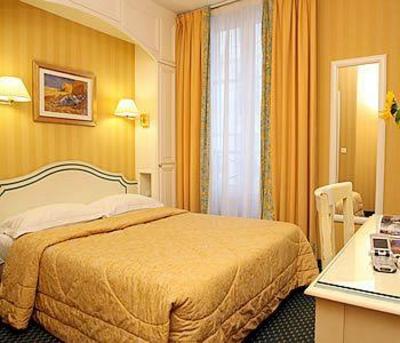 фото отеля Austin's Saint Lazare Hotel