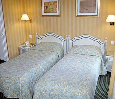фото отеля Austin's Saint Lazare Hotel