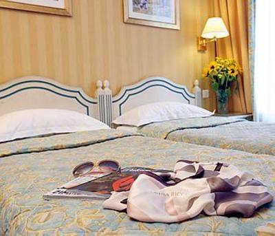 фото отеля Austin's Saint Lazare Hotel