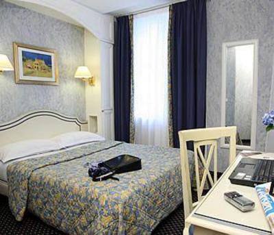 фото отеля Austin's Saint Lazare Hotel