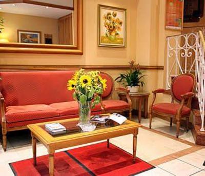 фото отеля Austin's Saint Lazare Hotel
