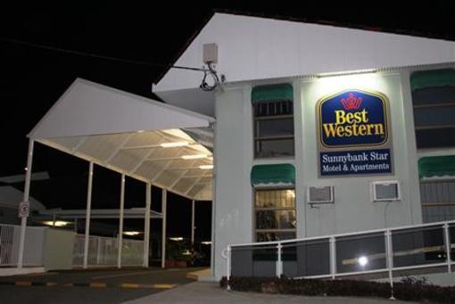 фото отеля BEST WESTERN Sunnybank Star Motel & Apartments