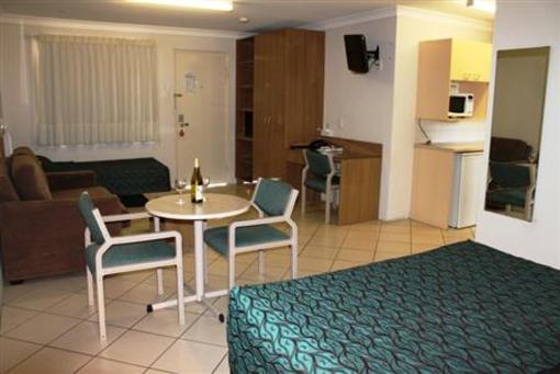 фото отеля BEST WESTERN Sunnybank Star Motel & Apartments