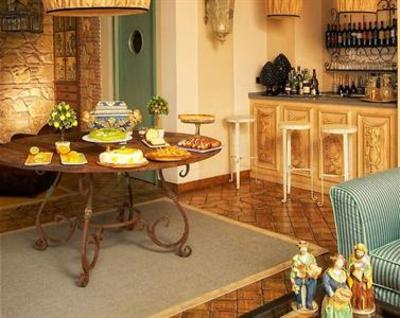 фото отеля Hotel Villa Ducale