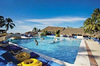 фото отеля Park Royal Ixtapa