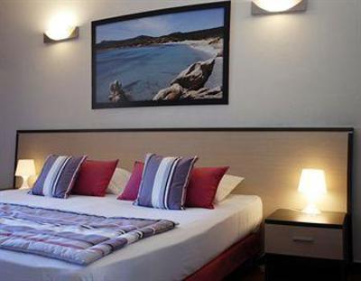 фото отеля Hotel Bartaccia Propriano