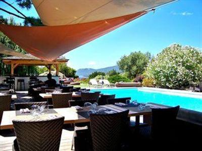 фото отеля Hotel Bartaccia Propriano
