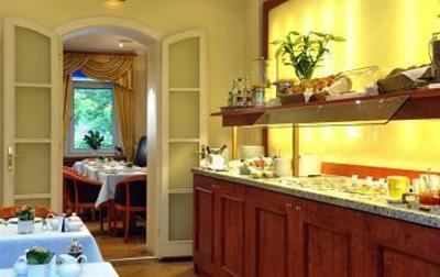 фото отеля Hotel Savoy Hannover