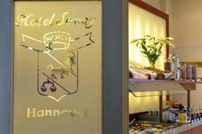 фото отеля Hotel Savoy Hannover