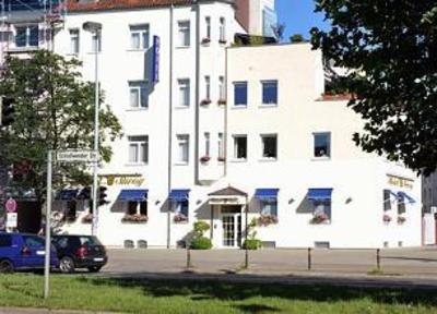 фото отеля Hotel Savoy Hannover