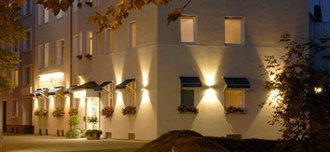 фото отеля Hotel Savoy Hannover