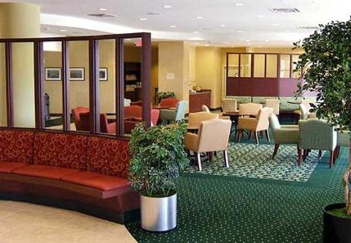 фото отеля Courtyard by Marriott Winchester
