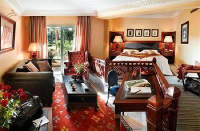 фото отеля Palmeraie Golf Palace & Resort