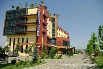 фото отеля BEST WESTERN Mari Vila Hotel Bucharest