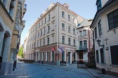 фото отеля Hotel Justus