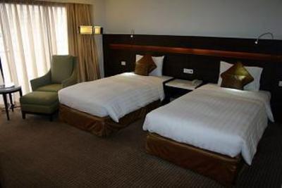 фото отеля Century Park Hotel Manila