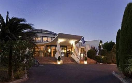 фото отеля Novotel La Grande Motte Golf