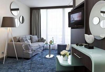 фото отеля Novotel La Grande Motte Golf