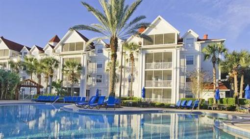 фото отеля Grand Beach Resort Orlando
