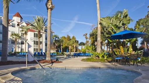 фото отеля Grand Beach Resort Orlando