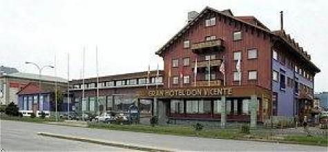 фото отеля Gran Hotel Vicente Costanera