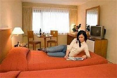 фото отеля Gran Hotel Vicente Costanera