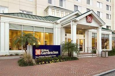 фото отеля Hilton Garden Inn New Orleans Convention Center