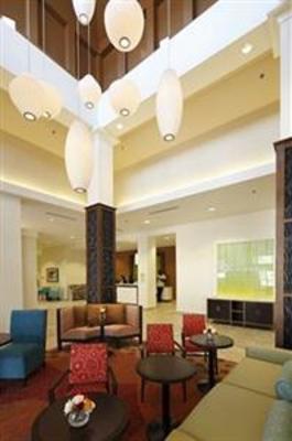 фото отеля Hilton Garden Inn New Orleans Convention Center