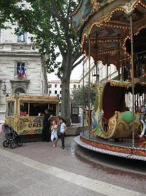 фото отеля Hotel d'Angleterre Avignon